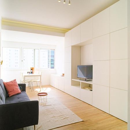 The Plaza Flat Leilighet Lisboa Eksteriør bilde