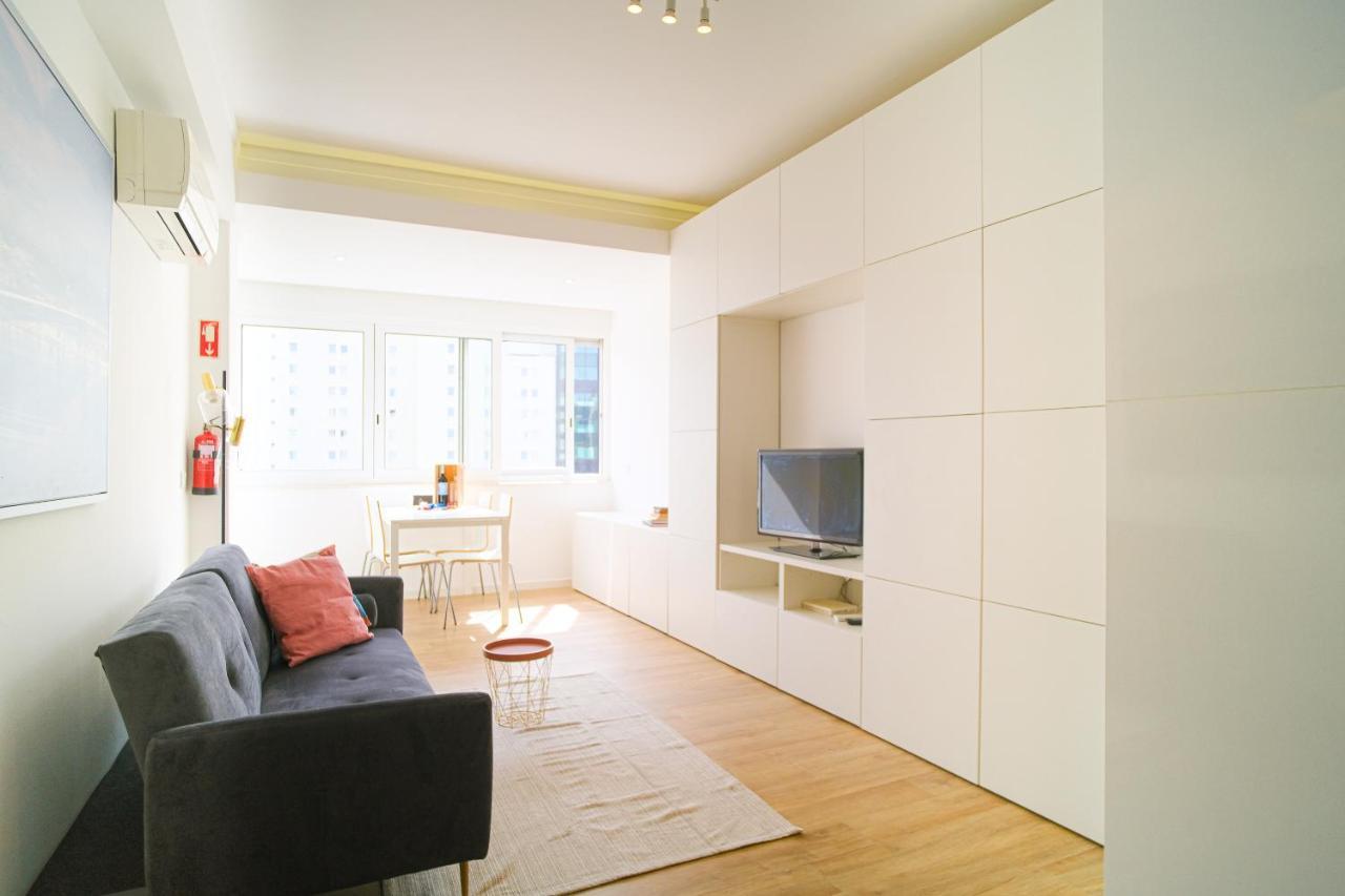 The Plaza Flat Leilighet Lisboa Eksteriør bilde