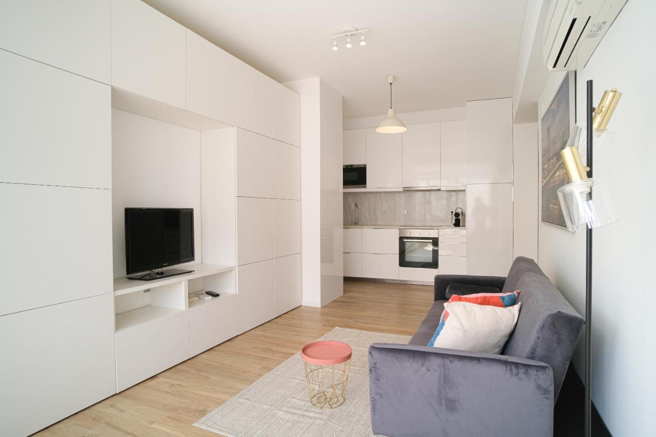 The Plaza Flat Leilighet Lisboa Eksteriør bilde