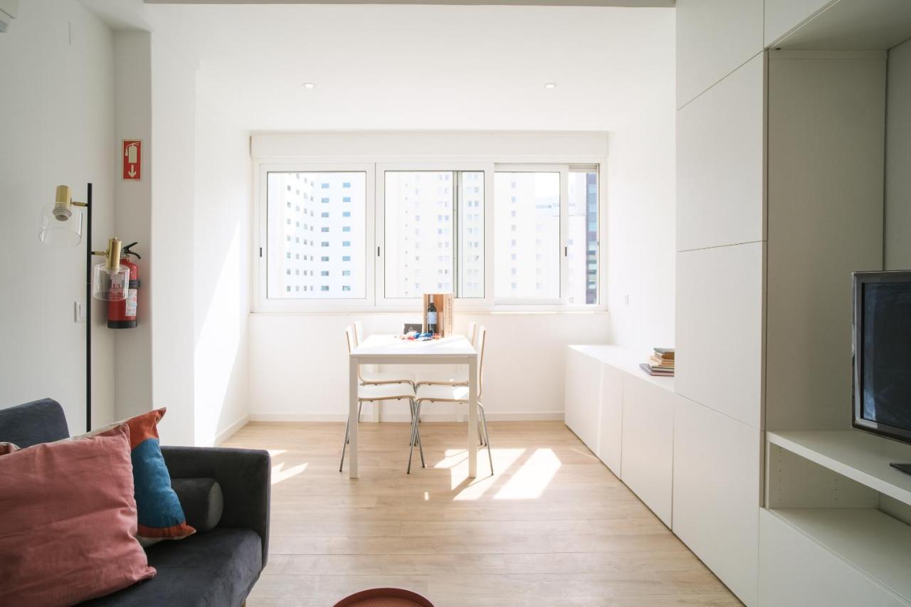 The Plaza Flat Leilighet Lisboa Eksteriør bilde