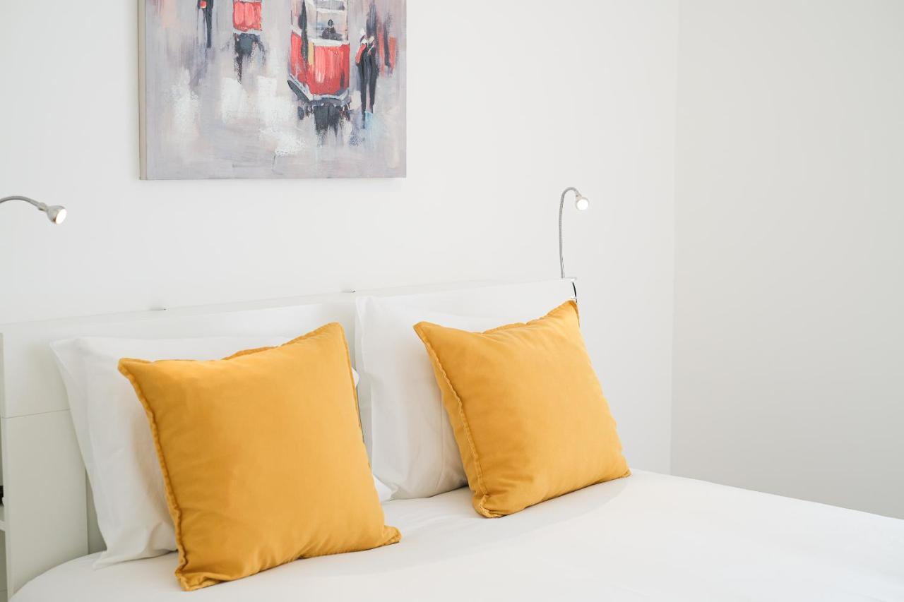 The Plaza Flat Leilighet Lisboa Eksteriør bilde
