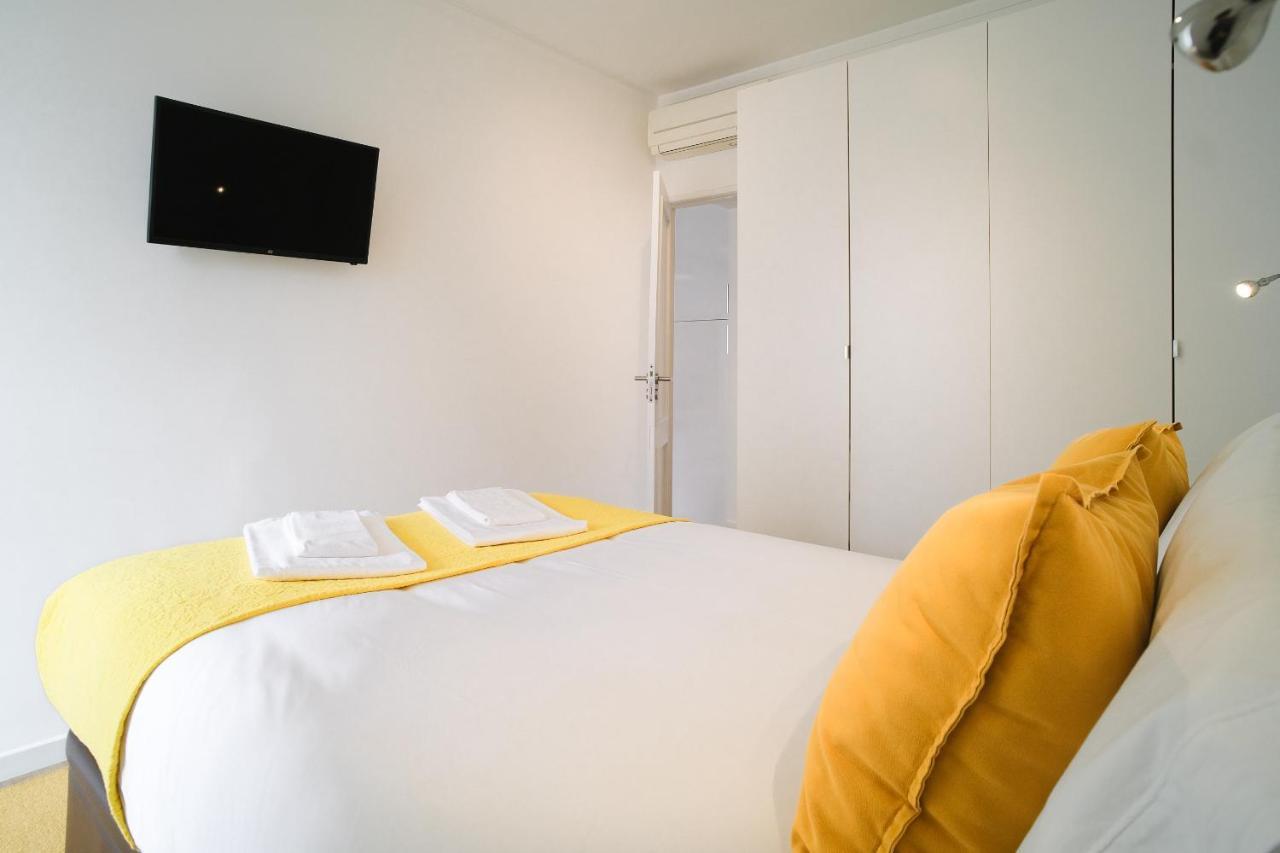 The Plaza Flat Leilighet Lisboa Eksteriør bilde
