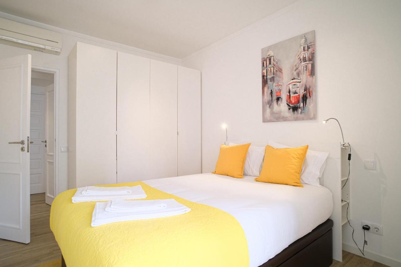 The Plaza Flat Leilighet Lisboa Eksteriør bilde