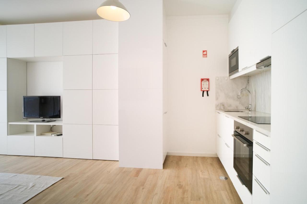 The Plaza Flat Leilighet Lisboa Eksteriør bilde